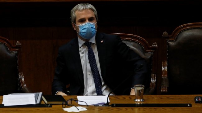 Las opciones de Gonzalo Blumel tras salir del Gobierno