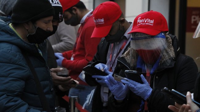 Siete millones de afiliados a las AFP ya solicitaron su 10%