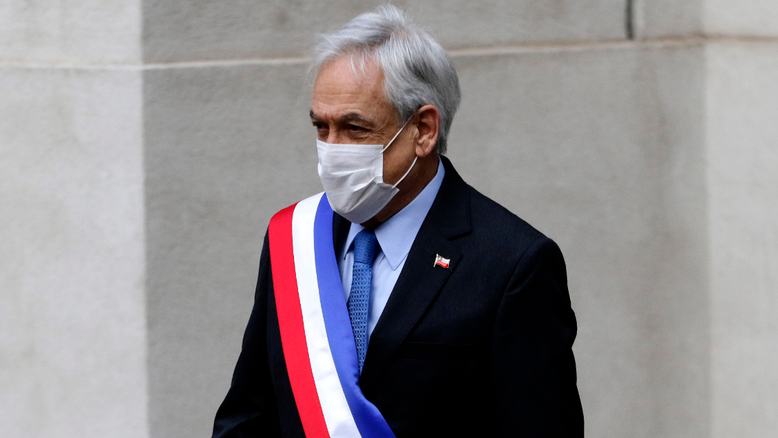 Cuenta Pública: Piñera enfocará discurso en plan económico y oposición pide autocrítica