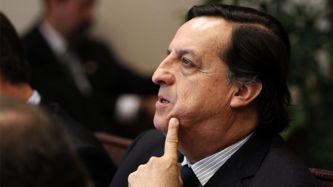 Pérez realiza su primera visita a La Araucanía como ministro del Interior