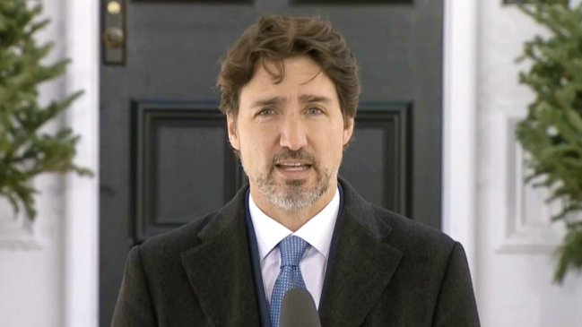 Trudeau lucha para que un escándalo ético no hunda su gobierno