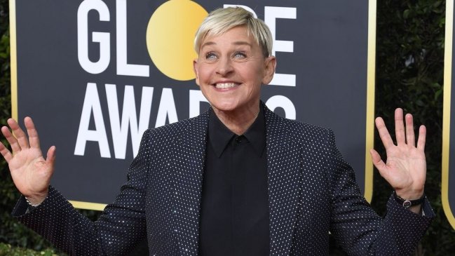 Ellen DeGeneres pide perdón a su equipo por el tóxico ambiente laboral