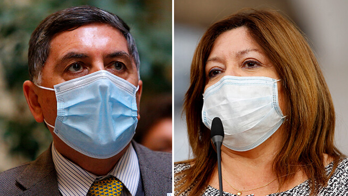 Designados UDI para el Congreso: Claudio Alvarado al Senado y Nora Cuevas a la Cámara