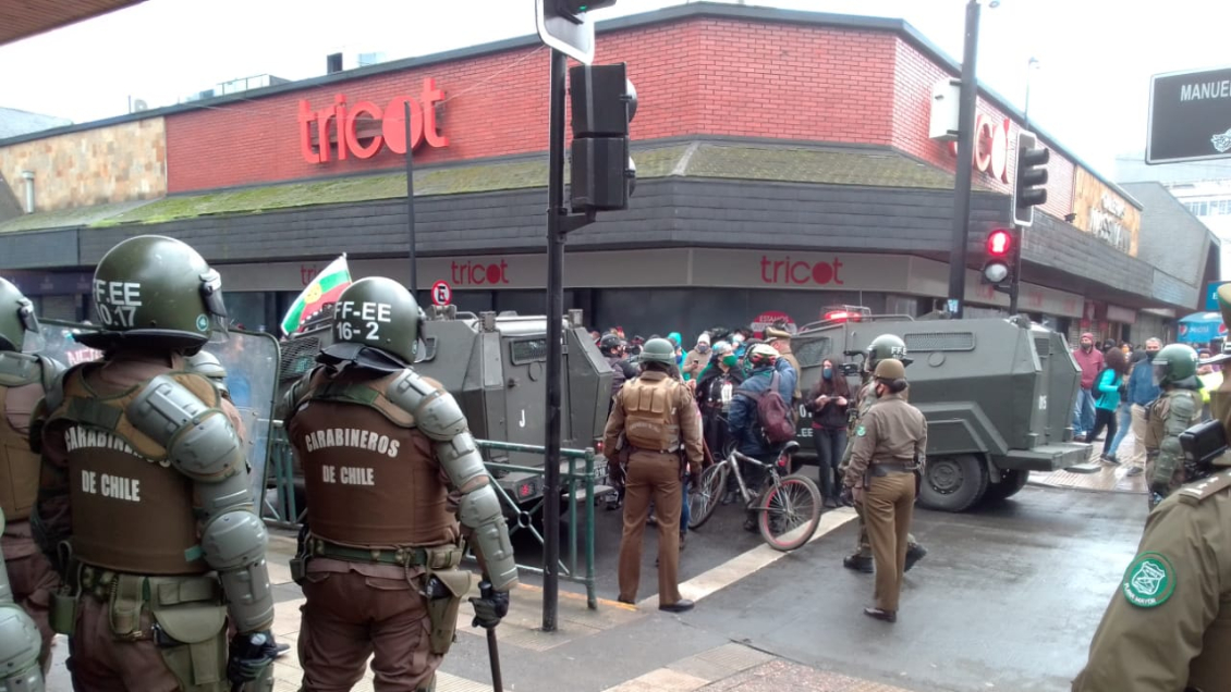 Alcalde de Tirúa: Para establecer la paz necesariamente hay que abordar la verdad histórica