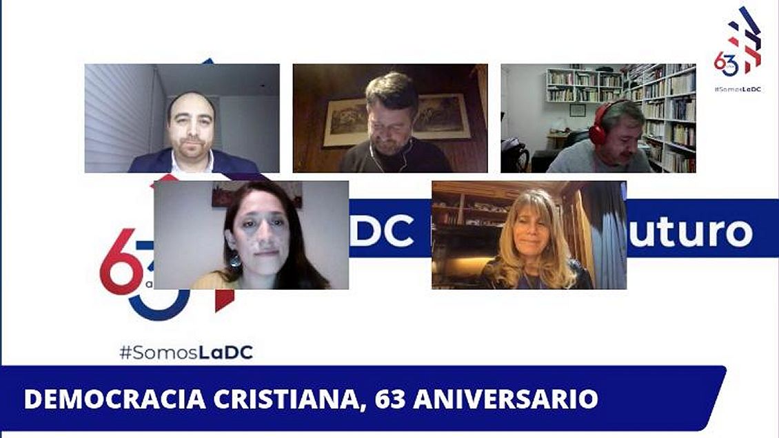 DC en su aniversario 63: 