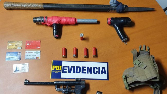 Banda especializada en 