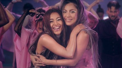  Ariana Grande y Lady Gaga lideran nominaciones a los MTV Video Music Awards 2020  