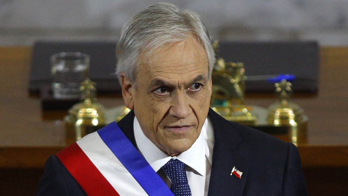 Cuenta Pública: Piñera escribió una disculpa, la omitió en su discurso y desató polvareda