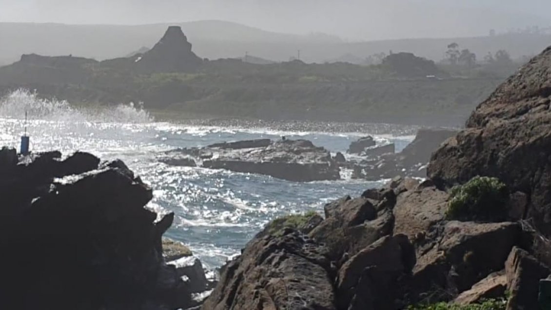 Matrimonio murió ahogado tras caer al mar en Los Vilos