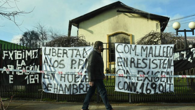 La Araucanía: Líder mapuche acusa 