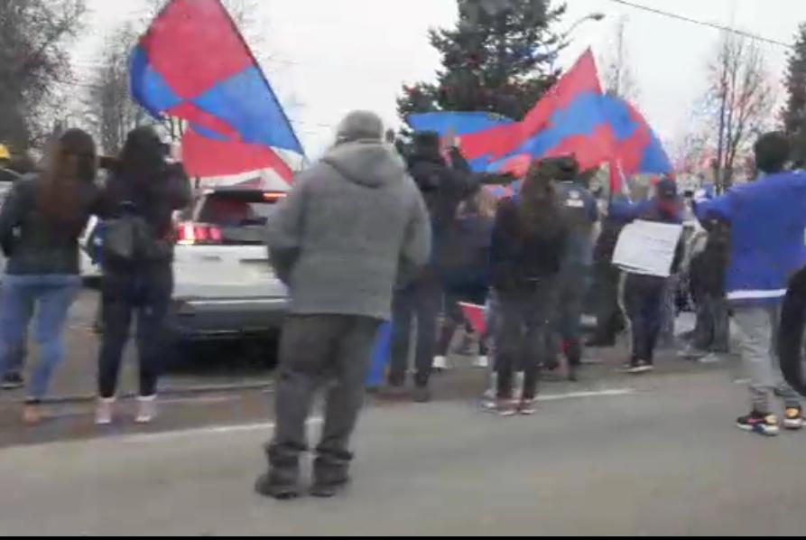 Investigan masivo funeral y asados en cerro La Virgen de Talca