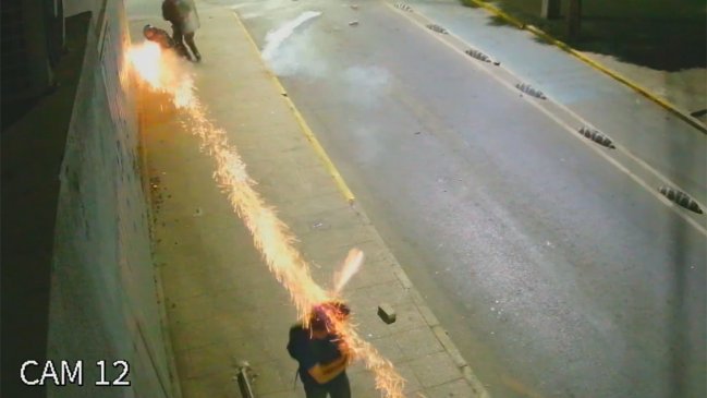 Ex carabinero fue condenado a cinco años de libertad vigilada por homicidio frustrado