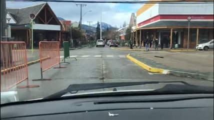  Coyhaique: Debutó 