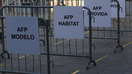 Comenzó la etapa presencial del retiro del 10 por ciento