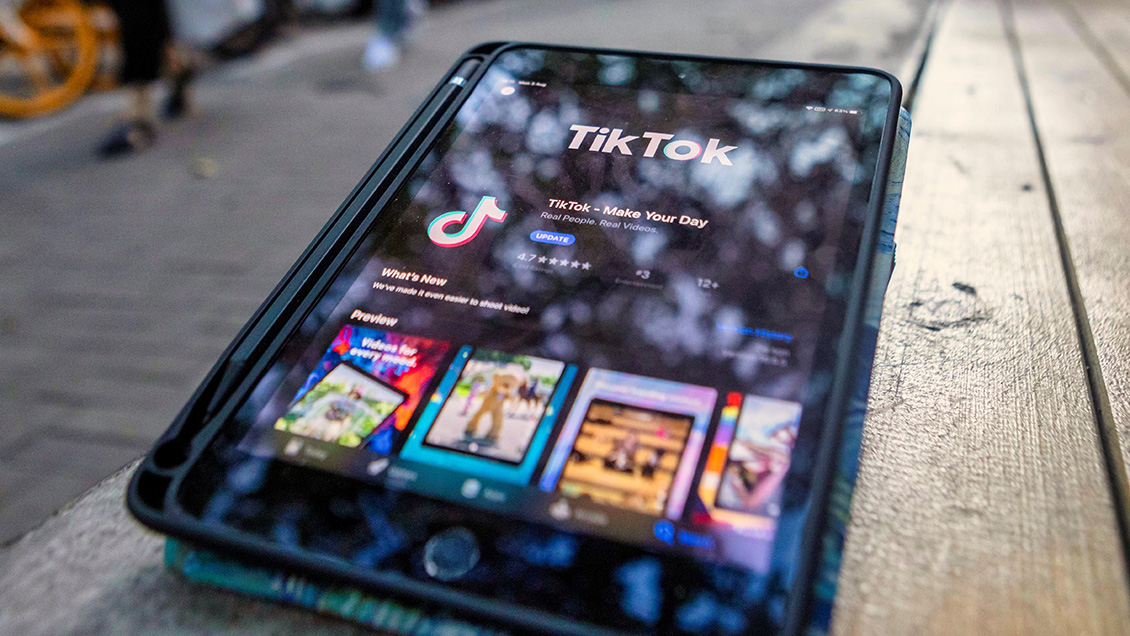 Plantean abrir sede internacional para TikTok fuera de EE.UU.