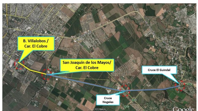 MOP anuncia licitación de tramo uno de la ampliación de la Carretera el Cobre