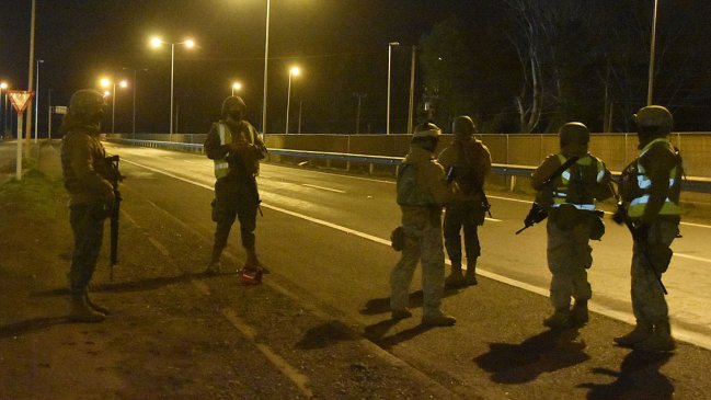 Alcalde mapuche: La situación en La Araucanía y Arauco se salió de control hace meses