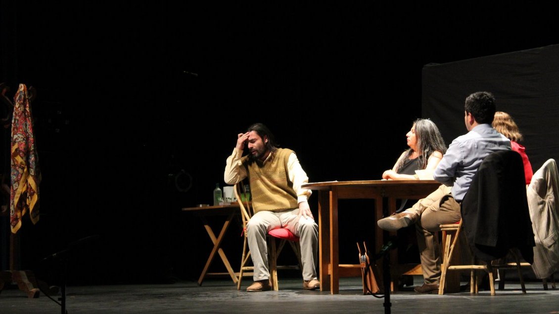 Artistas de Ñuble acusan abandono en la pandemia y adhieren a demandas por políticas culturales