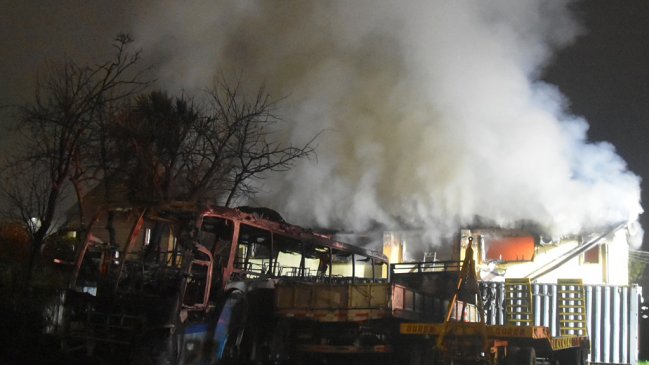 Intendente de La Araucanía convocó a sus antecesores para abordar la crisis