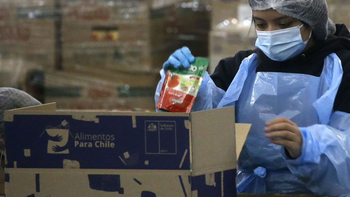 Tarapacá: Fiscalía investiga posibles delitos en la adquisición vía trato directo de cajas de alimentos