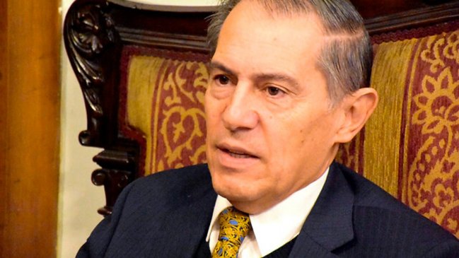 Senadores votan la polémica postulación del juez Raúl Mera a la Suprema