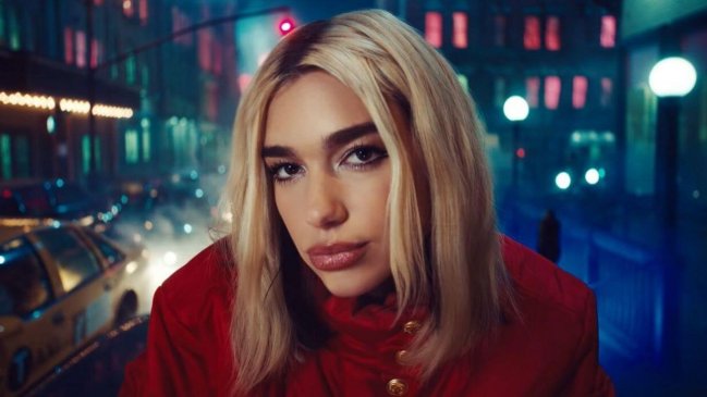 Con Madonna y Gwen Stefani: Dua Lipa relanzará 