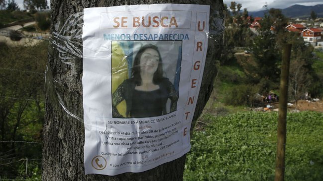 Aún sin pistas a una semana de su desaparición, sigue la búsqueda incesante de Ámbar