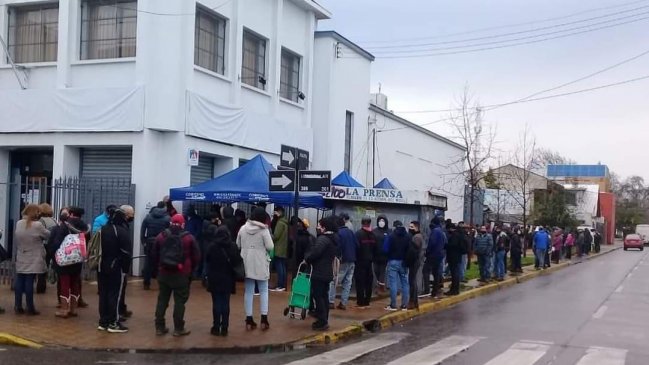 Todo Curicó pasará a cuarentena tras aumento de Covid-19