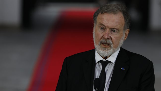 Rafael Bielsa asumió como nuevo embajador de Argentina en Chile