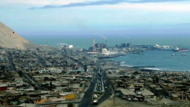 Tocopilla avanza a fase dos del plan 