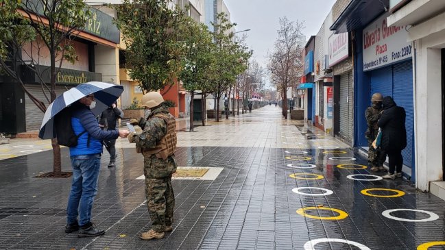 Alcaldes de Rancagua, Machalí y Graneros valoraron paso de comunas a fase de transición