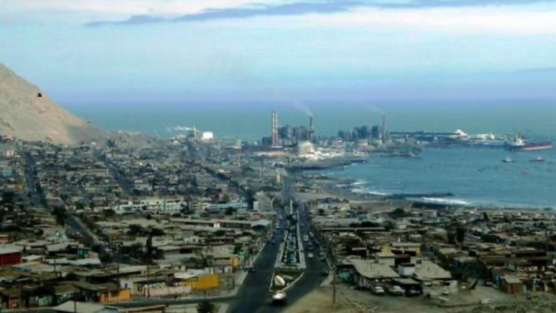 Tocopilla avanza a fase dos del plan 