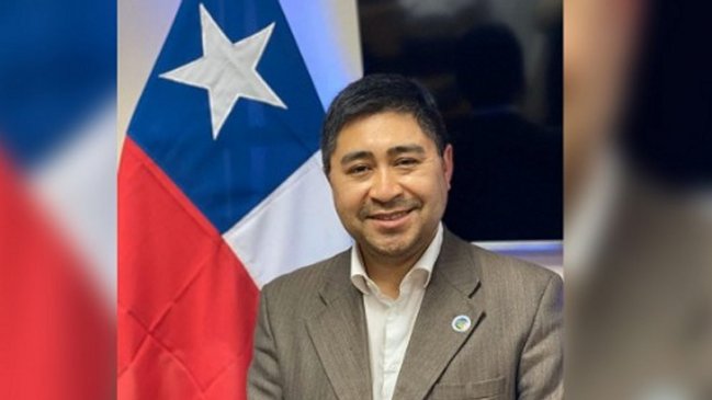 Ex director de la Conadi es el nuevo gobernador de Concepción