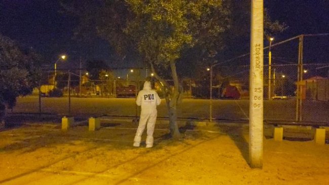 Joven de 17 años está grave tras recibir un disparo en medio de una discusión