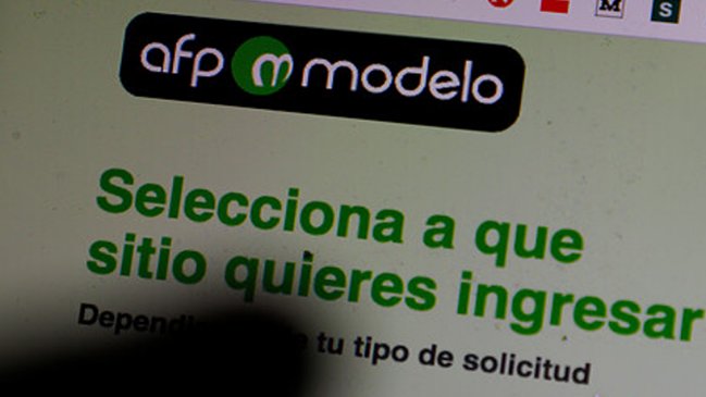 Superintendencia de Pensiones oficia a AFP Modelo por errados correos sobre retención del 10%