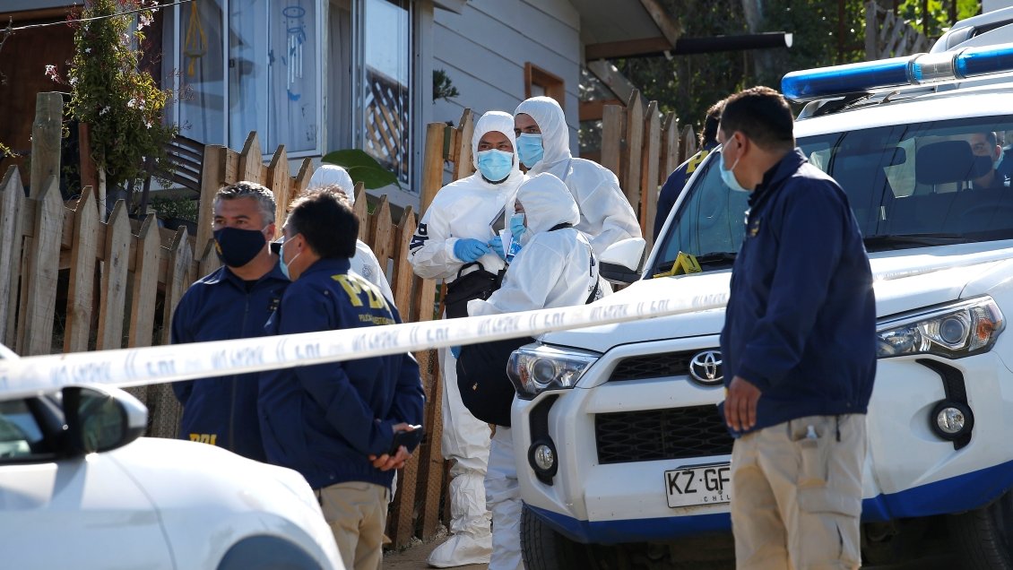 Director de la PDI confirmó hallazgo de cuerpo de Ámbar Cornejo