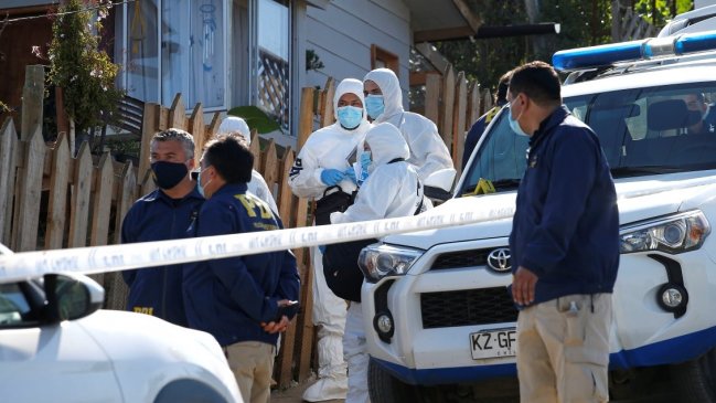 Director de la PDI confirmó hallazgo de cuerpo de Ámbar Cornejo