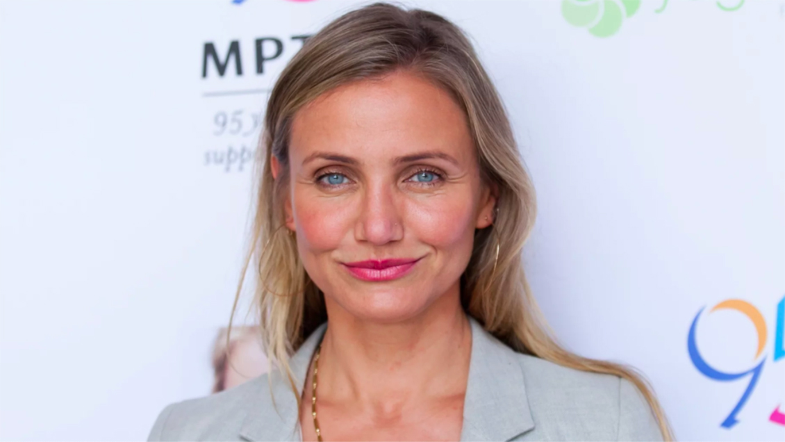 Cameron Díaz revela la razón por la que se retiró de Hollywood