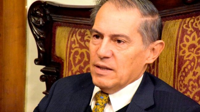 Ex presidente de la Suprema por Raúl Mera: Fue un despropósito vetarlo por razones políticas