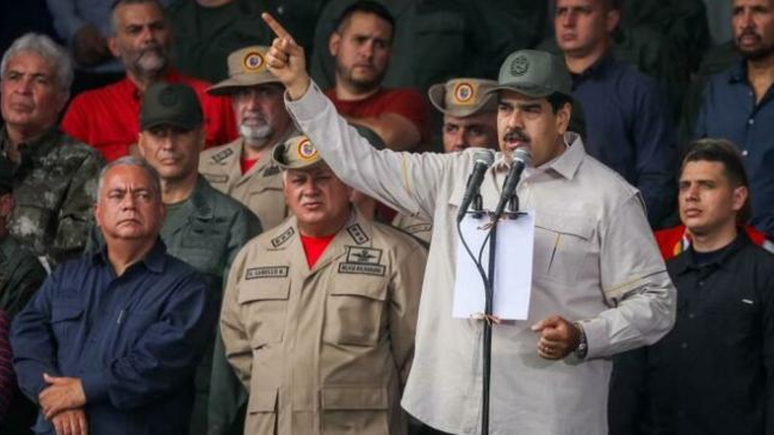 Venezuela: 20 años de cárcel para ex soldados de EEUU por fallida invasión