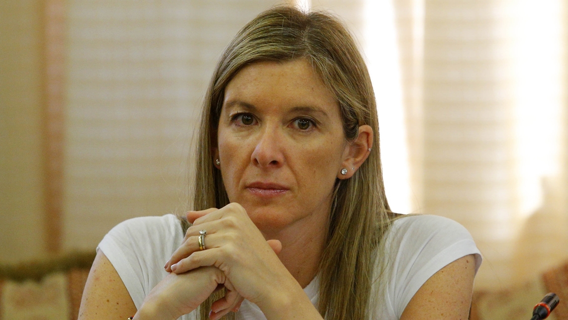 Marcela Sabat: La violencia está generando muchos vuelcos en el Plebiscito