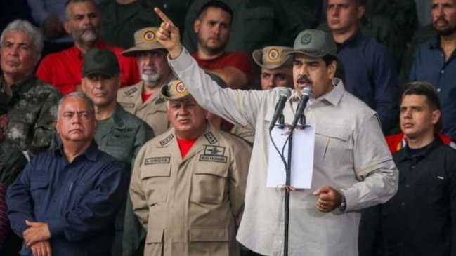 Venezuela: 20 años de cárcel para ex soldados de EEUU por fallida invasión