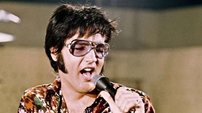  Míticas sesiones de Elvis Presley en Nashville serán lanzadas en noviembre  