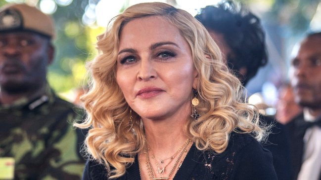  Madonna prepara una película autobiográfica  