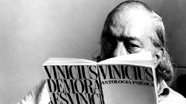 Nieta de Vicinius de Moraes rescata los versos de su abuelo