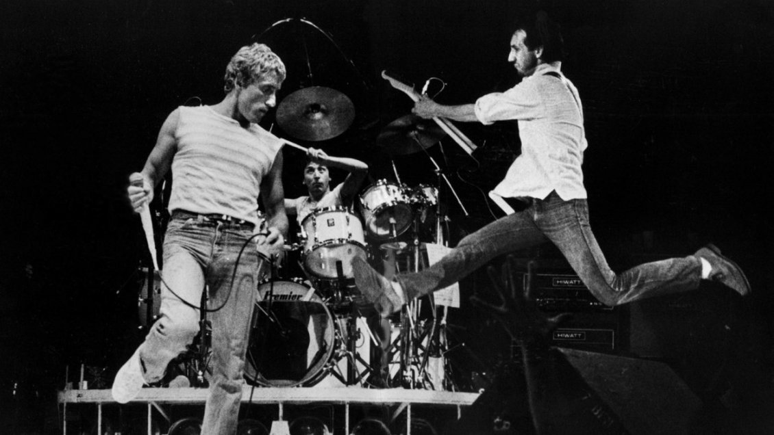 The Who publicará serie de conciertos históricos en YouTube