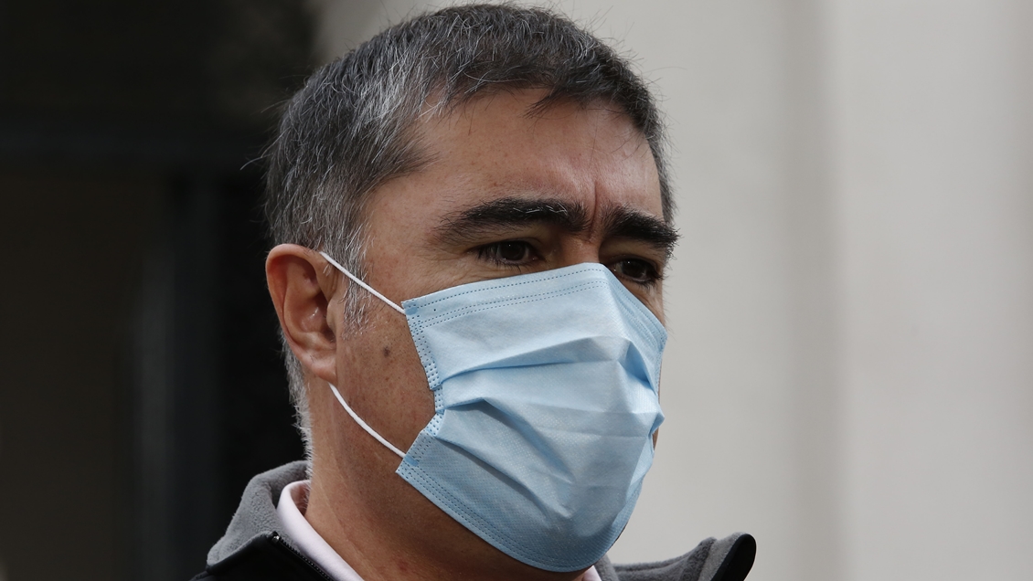 Desbordes respaldó a la Armada tras fiscalización a Gutiérrez: Se le trató demasiado bien