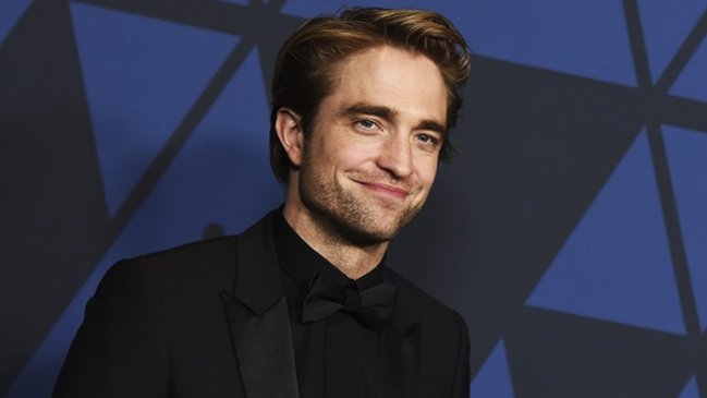 Robert Pattinson contó la fallida mentira a Nolan sobre su audición para 