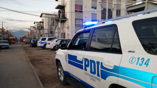 PDI investiga homicidio frustrado de adolescente en Rancagua