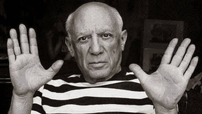  Coleccionista de arte chilena subasta obra de Picasso  